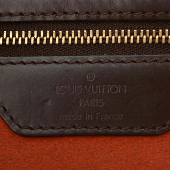 LOUIS VUITTON Authentic Brown Damier Shoulder Bag